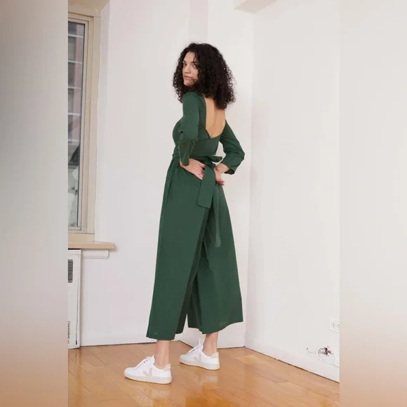 Amber Jumpsuit by Rujuta Sheth - Picture 5 of 5